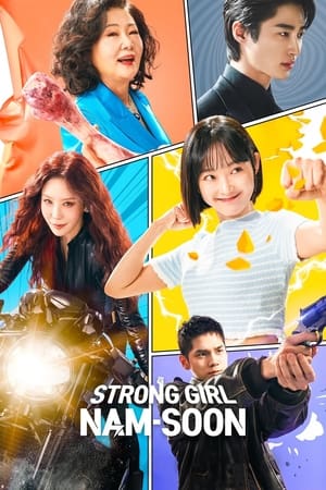 Nonton Film Strong Girl Nam-soon (2023) Terbaru Nonton Film Strong Girl Nam-soon (2023) Terbaru