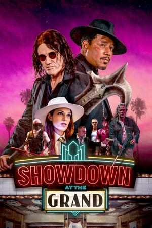 Nonton Film Showdown at the Grand (2023) Terbaru