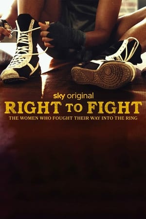 Nonton Film Right to Fight (2023) Terbaru