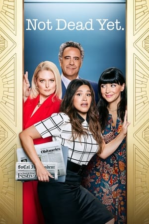 Nonton Film Not Dead Yet Season 2 (2024) Terbaru Nonton Film Not Dead Yet Season 2 (2024) Terbaru