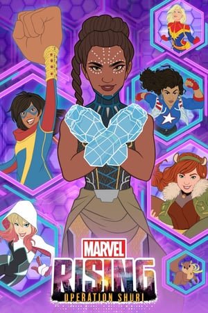Nonton Film Marvel Rising: Operation Shuri (2019) Terbaru Nonton Film Marvel Rising: Operation Shuri (2019) Terbaru