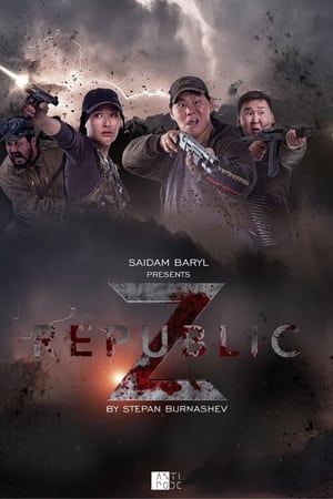 Nonton Film Republic Z (2018) Terbaru