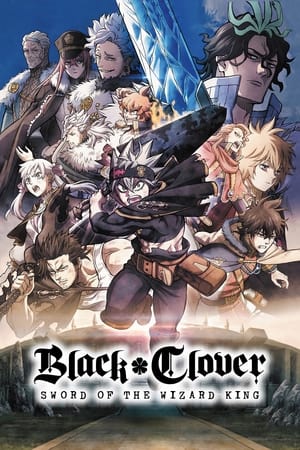 Nonton Film Black Clover: Sword of the Wizard King (2023) Terbaru Nonton Film Black Clover: Sword of the Wizard King (2023) Terbaru