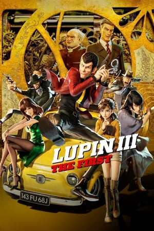 Nonton Film Lupin III: The First (2019) Terbaru Nonton Film Lupin III: The First (2019) Terbaru