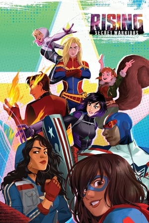 Nonton Film Marvel Rising: Secret Warriors (2018) Terbaru Nonton Film Marvel Rising: Secret Warriors (2018) Terbaru