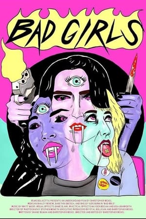 Nonton Film Bad Girls (2021) Terbaru