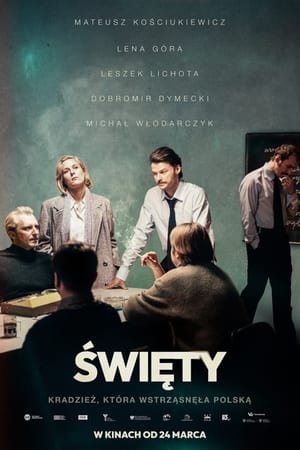 Nonton Film Saint (2023) Terbaru