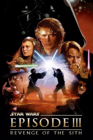 Nonton Film Star Wars: Episode III – Revenge of the Sith (2005) Terbaru