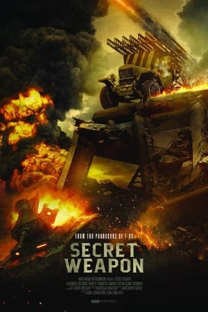Nonton Film Secret Weapon (2019) Terbaru