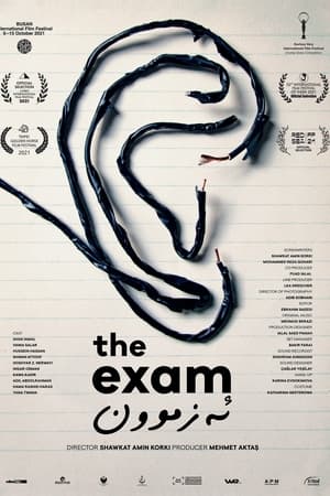 Nonton Film The Exam (2021) Terbaru Nonton Film The Exam (2021) Terbaru