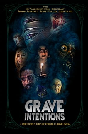 Nonton Film Grave Intentions (2021) Terbaru