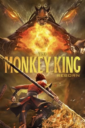 Nonton Film The Monkey King: Reborn (2021) Terbaru