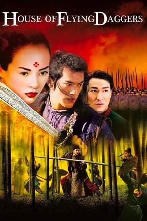 Nonton Film House of Flying Daggers (2004) Terbaru