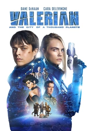 Nonton Film Valerian and the City of a Thousand Planets (2017) Terbaru Nonton Film Valerian and the City of a Thousand Planets (2017) Terbaru