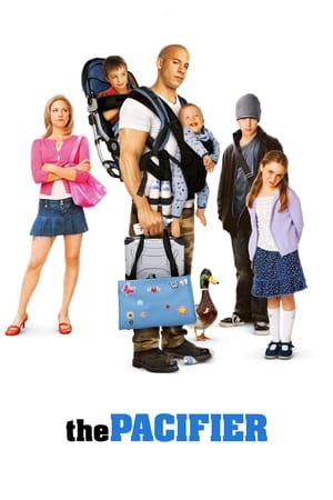 Nonton Film The Pacifier (2005) Terbaru Nonton Film The Pacifier (2005) Terbaru