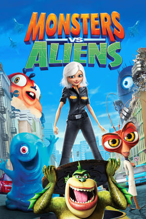 Nonton Film Monsters vs. Aliens (2009) Terbaru Nonton Film Monsters vs. Aliens (2009) Terbaru