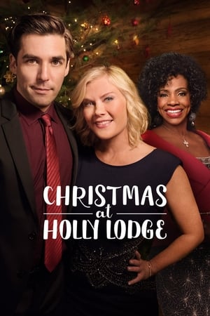 Nonton Film Christmas at Holly Lodge (2017) Terbaru