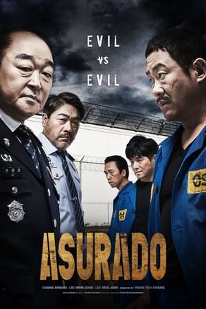 Nonton Film Asurado (2021) Terbaru