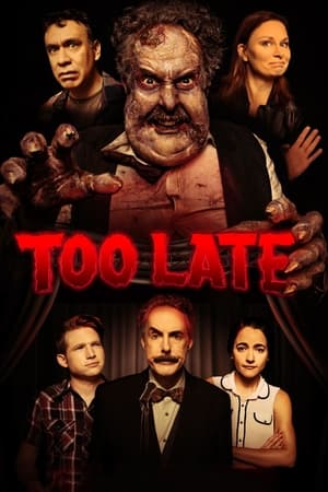 Nonton Film Too Late (2021) Terbaru