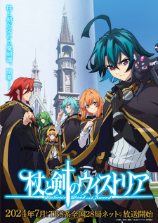 Nonton Film Tsue to Tsurugi no Wistoria – Episode 2 Terbaru Nonton Film Tsue to Tsurugi no Wistoria – Episode 2 Terbaru