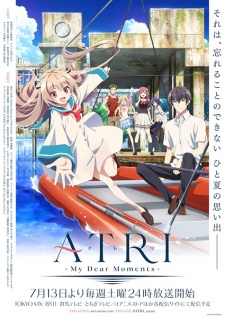 Nonton Film Atri: My Dear Moments – Episode 13 Terbaru Nonton Film Atri: My Dear Moments – Episode 13 Terbaru