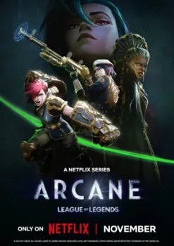 Nonton Film Arcane: League of Legends Season 2 – Episode 1 Terbaru Nonton Film Arcane: League of Legends Season 2 – Episode 1 Terbaru