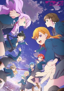 Nonton Film Love Live! Superstar!! 3rd Season – Episode 1 Terbaru