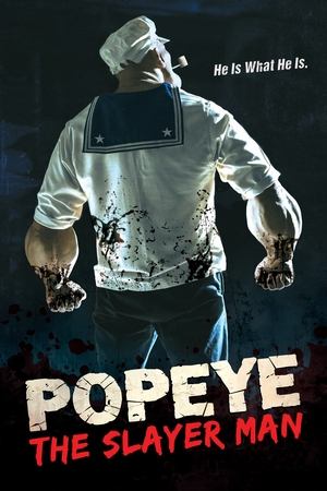 Nonton Film Popeye the Slayer Man (2025) Terbaru