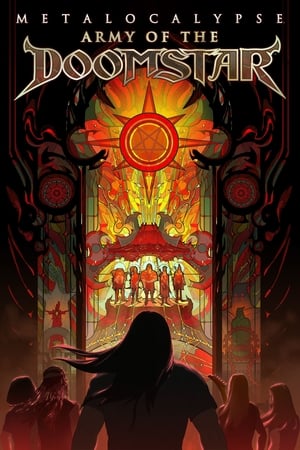 Nonton Film Metalocalypse: Army of the Doomstar (2023) Terbaru