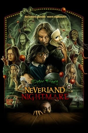 Nonton Film Peter Pan’s Neverland Nightmare (2025) Terbaru
