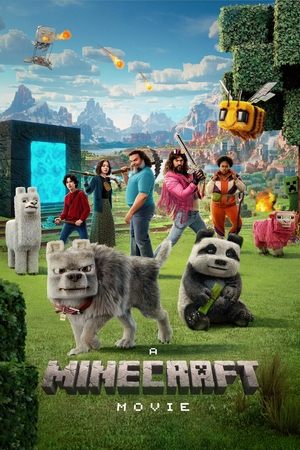 Nonton Film A Minecraft Movie (2025) Terbaru Nonton Film A Minecraft Movie (2025) Terbaru