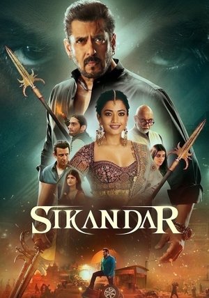 Nonton Film Sikandar (2025) Terbaru