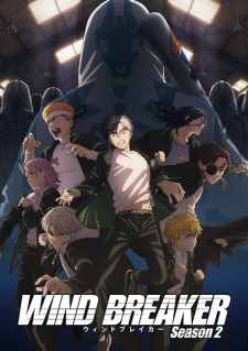 Nonton Film Wind Breaker Season 2 – Episode 3 Terbaru