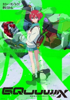 Nonton Film Kidou Senshi Gundam: GQuuuuuuX – Episode 1 Terbaru Nonton Film Kidou Senshi Gundam: GQuuuuuuX – Episode 1 Terbaru