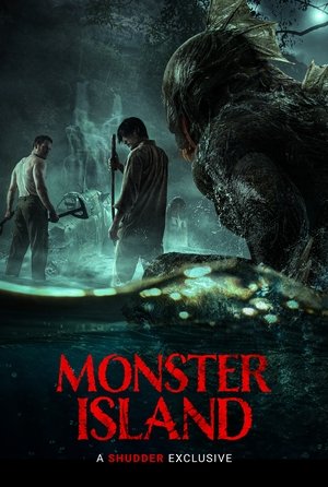 Nonton Film Monster Island (2025) Terbaru