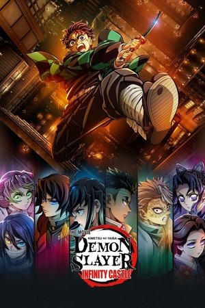Nonton Film Demon Slayer: Kimetsu no Yaiba Infinity Castle (2025) Terbaru