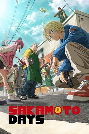 Nonton Film SAKAMOTO DAYS Season 2 Terbaru