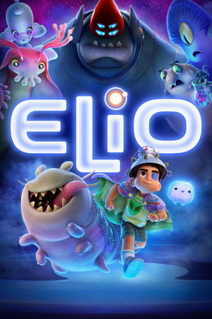 Nonton Film Elio (2025) Terbaru