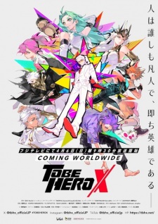 Nonton Film Tu Bian Yingxiong X – Episode 2 Terbaru