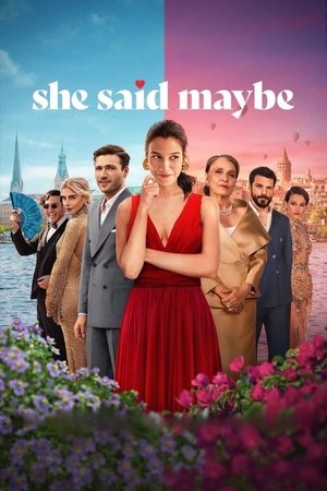 Nonton Film She Said Maybe (2025) Terbaru Nonton Film She Said Maybe (2025) Terbaru