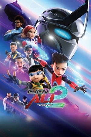 Nonton Film Ejen Ali- The Movie 2 (2025) Terbaru
