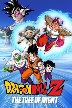 Nonton Film Dragon Ball Z- The Tree of Might (1998) Terbaru