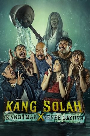 Nonton Film Kang Solah x Nenek Gayung (2025) Terbaru