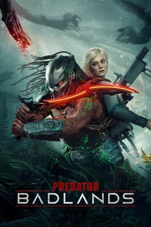 Nonton Film Predator- Badlands (2025) Terbaru
