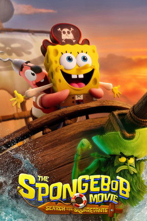 Nonton Film The SpongeBob Movie- Search for SquarePants (2025) Terbaru