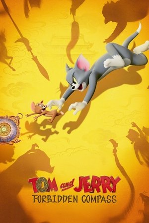 Nonton Film Tom and Jerry- Forbidden Compass (2025) Terbaru