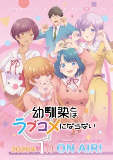 Nonton Film Osananajimi to wa Love Comedy ni Naranai – Episode 1 Terbaru Nonton Film Osananajimi to wa Love Comedy ni Naranai – Episode 1 Terbaru