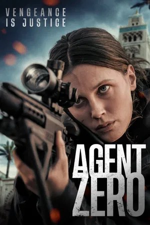 Nonton Film Agent Zero (2025) Terbaru