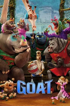 Nonton Film GOAT (2026) Terbaru