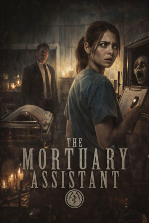 Nonton Film The Mortuary Assistant (2026) Terbaru